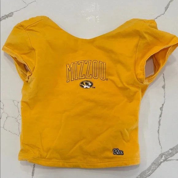 Mizzou Game Day T-Shirt - Picture 1 of 2